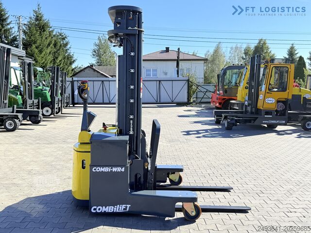 Chariot élévateur multidirectionnel Combilift WR-4 / TRIPLEX 5500 / NEW / 420AH