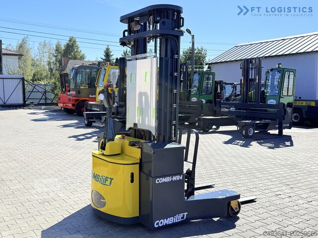 Chariot élévateur multidirectionnel Combilift WR-4 / TRIPLEX 5500 / NEW / 420AH
