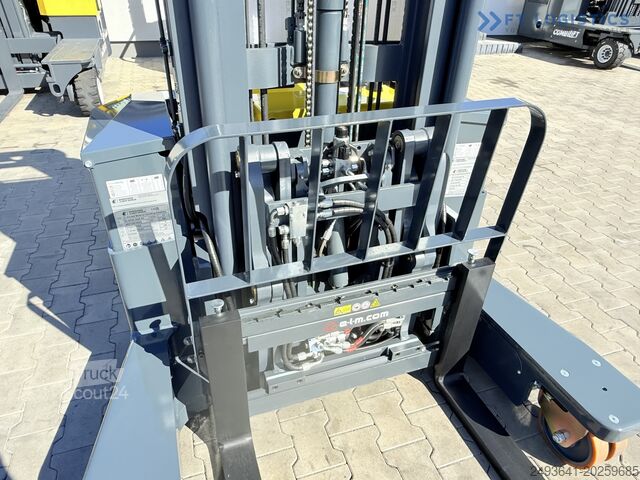 Chariot élévateur multidirectionnel Combilift WR-4 / TRIPLEX 5500 / NEW / 420AH