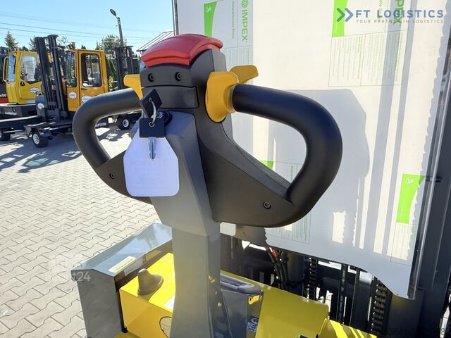 Chariot élévateur multidirectionnel Combilift WR-4 / TRIPLEX 5500 / NEW / 420AH