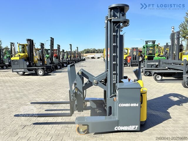 Chariot élévateur multidirectionnel Combilift WR-4 / TRIPLEX 5500 / NEW / 420AH