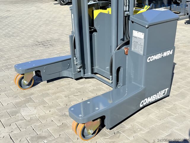 Chariot élévateur multidirectionnel Combilift WR-4 / TRIPLEX 5500 / NEW / 420AH