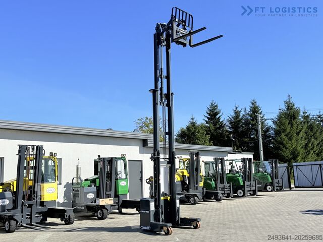 Chariot élévateur multidirectionnel Combilift WR-4 / TRIPLEX 5500 / NEW / 420AH
