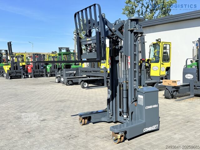 Chariot élévateur multidirectionnel Combilift WR-4 / TRIPLEX 5500 / NEW / 420AH
