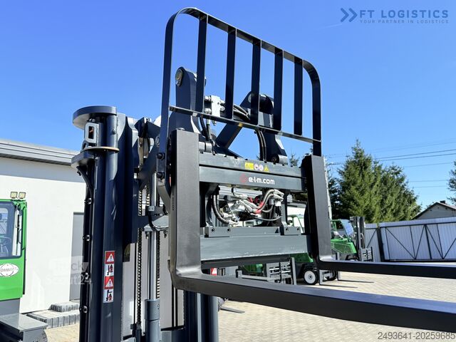 Chariot élévateur multidirectionnel Combilift WR-4 / TRIPLEX 5500 / NEW / 420AH