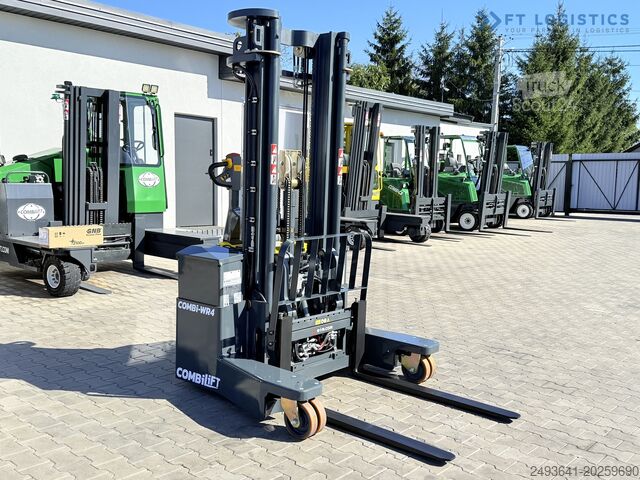 Chariot élévateur multidirectionnel Combilift WR-4 / TRIPLEX 5500 / NEW / 420AH