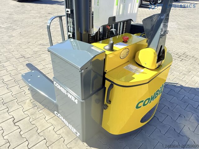 Chariot élévateur multidirectionnel Combilift WR-4 / TRIPLEX 5500 / NEW / 420AH