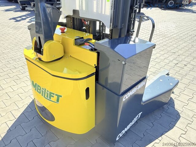 Chariot élévateur multidirectionnel Combilift WR-4 / TRIPLEX 5500 / NEW / 420AH