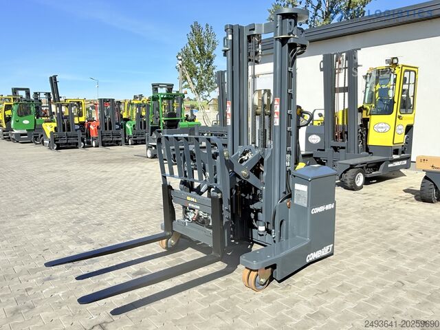 Chariot élévateur multidirectionnel Combilift WR-4 / TRIPLEX 5500 / NEW / 420AH