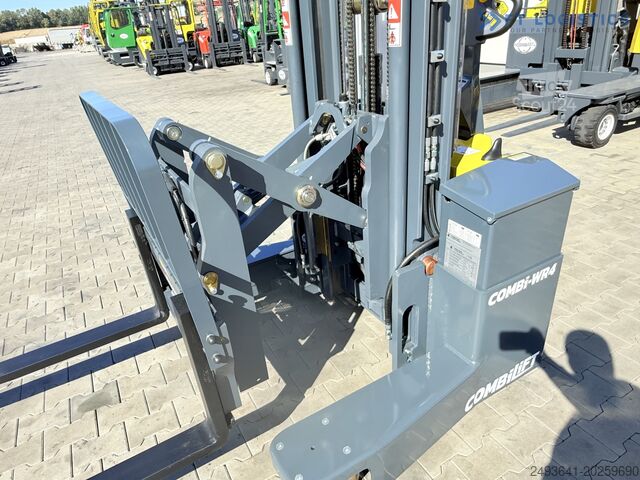 Chariot élévateur multidirectionnel Combilift WR-4 / TRIPLEX 5500 / NEW / 420AH