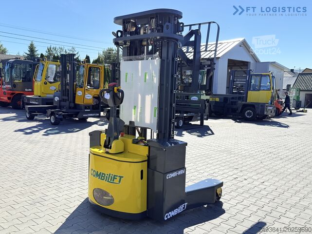 Chariot élévateur multidirectionnel Combilift WR-4 / TRIPLEX 5500 / NEW / 420AH