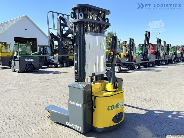 Chariot élévateur multidirectionnel Combilift WR-4 / TRIPLEX 5500 / NEW / 420AH