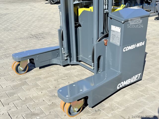 Chariot élévateur multidirectionnel Combilift WR-4 / TRIPLEX 5500 / NEW / 420AH
