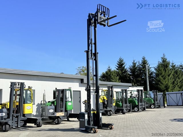 Chariot élévateur multidirectionnel Combilift WR-4 / TRIPLEX 5500 / NEW / 420AH