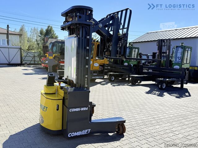 Chariot élévateur multidirectionnel Combilift WR-4 / TRIPLEX 5500 / NEW / 420AH