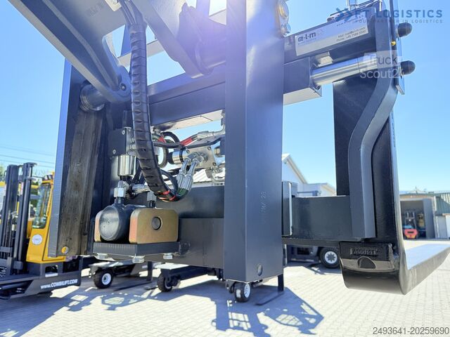 Chariot élévateur multidirectionnel Combilift WR-4 / TRIPLEX 5500 / NEW / 420AH
