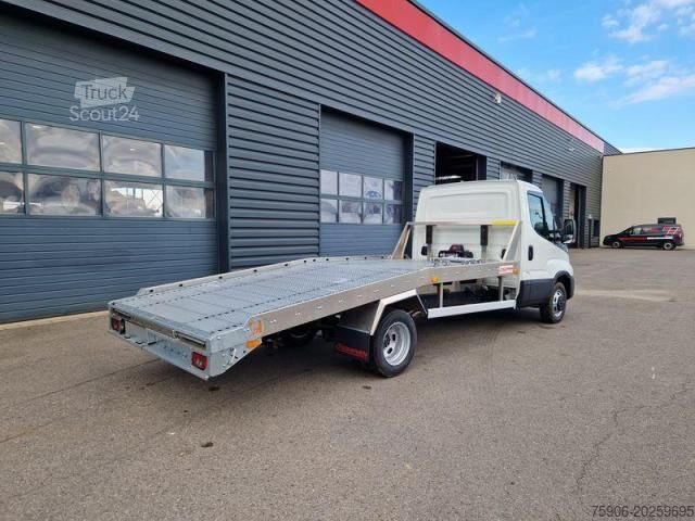 Van Iveco Daily 35C16