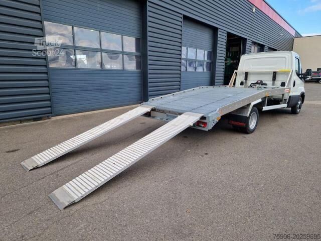 Van Iveco Daily 35C16