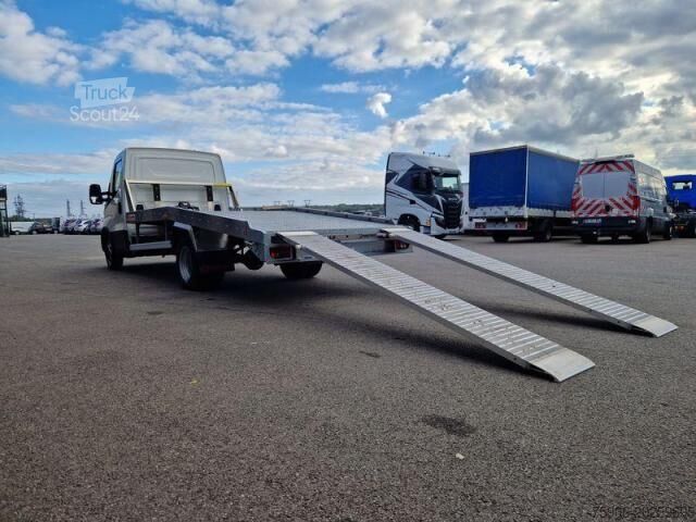 Van Iveco Daily 35C16