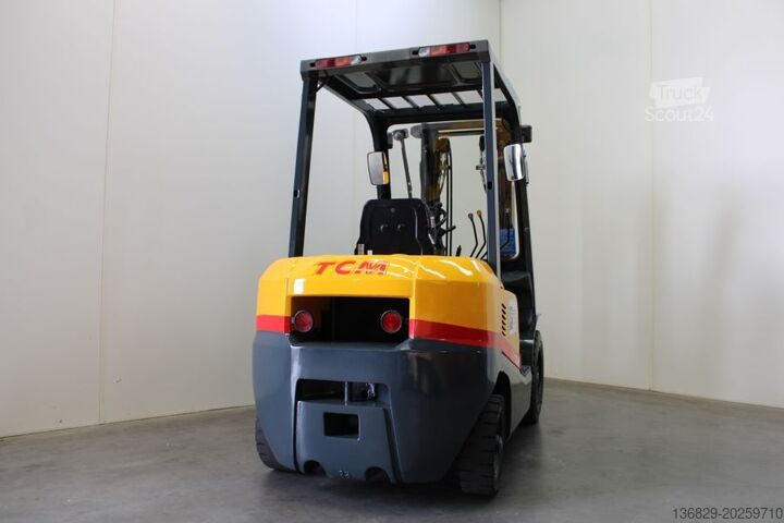 Frontstapler TCM FD 25 T 3
