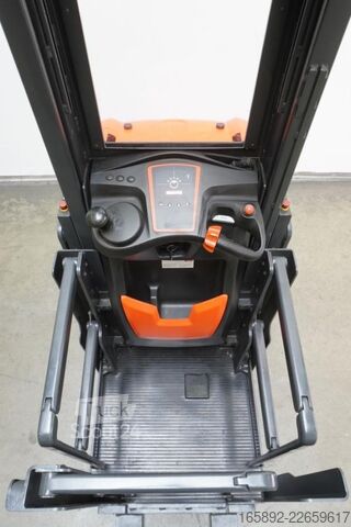 Magas szintű komissiózó Linde V 10 5212