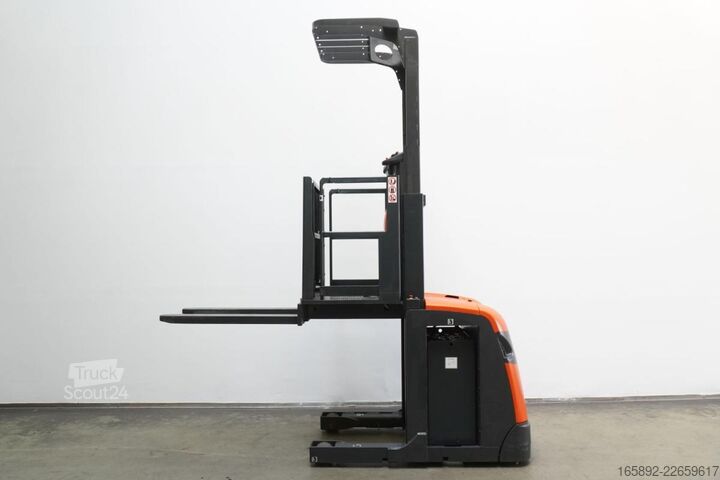 Magas szintű komissiózó Linde V 10 5212