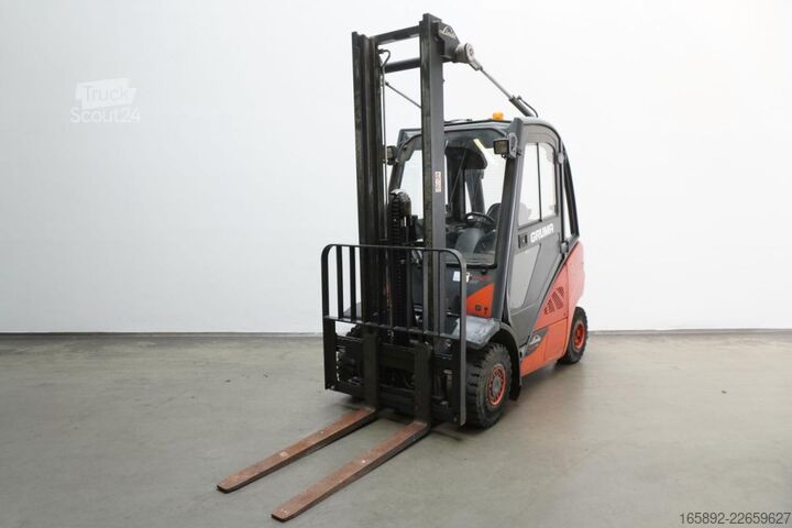 Gabelstapler Linde H 25 D EVO 392-02
