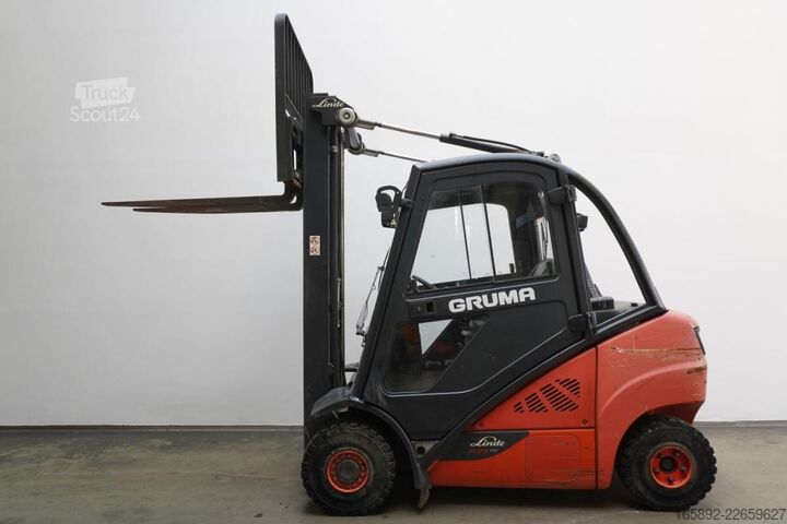 Gabelstapler Linde H 25 D EVO 392-02