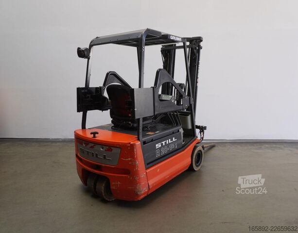 Targonca Still R20-16I