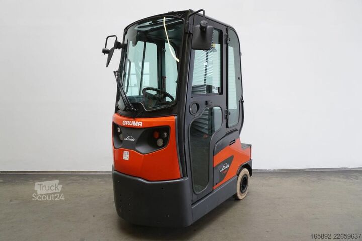 Targonca Linde P 80 1191