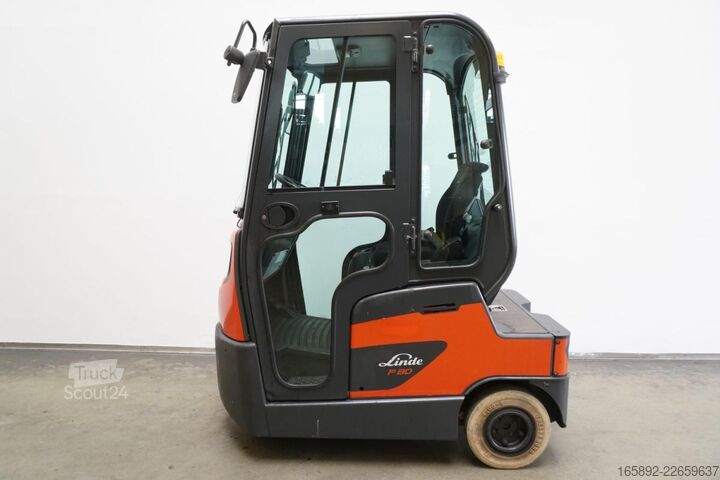 Targonca Linde P 80 1191