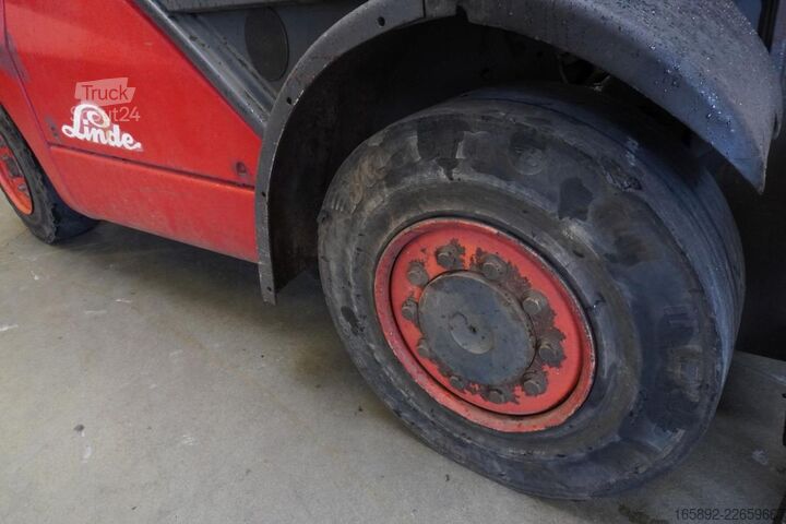 Targonca Linde H 50 T 394