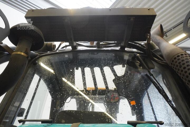 Targonca Linde H 50 T 394
