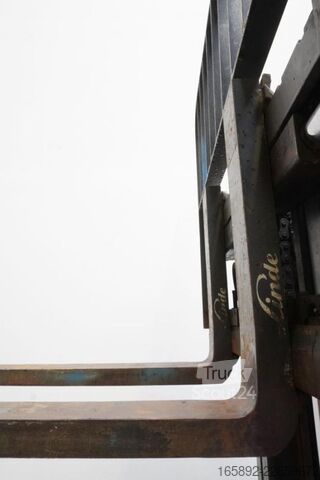 Targonca Linde E 18 C 335-02