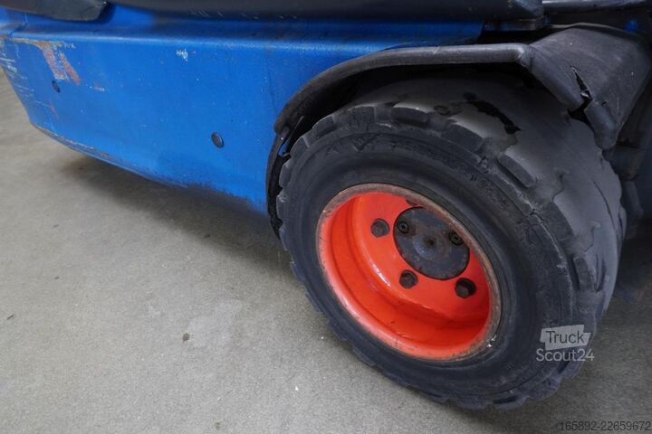 Targonca Linde E 18 C 335-02