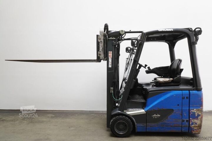 Targonca Linde E 16 H EVO 386-02