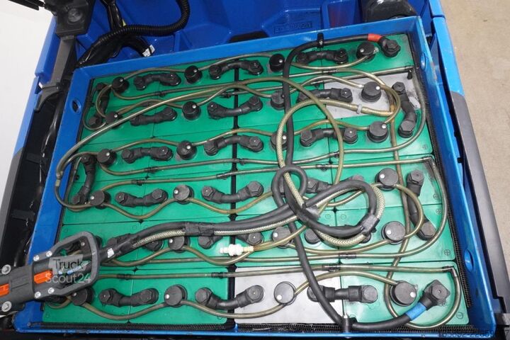 Targonca Linde E 16 H EVO 386-02
