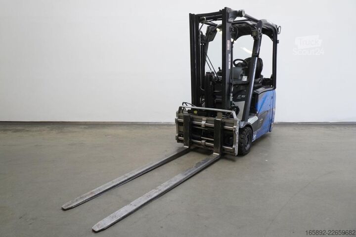 Targonca Linde E 16 H EVO 386-02