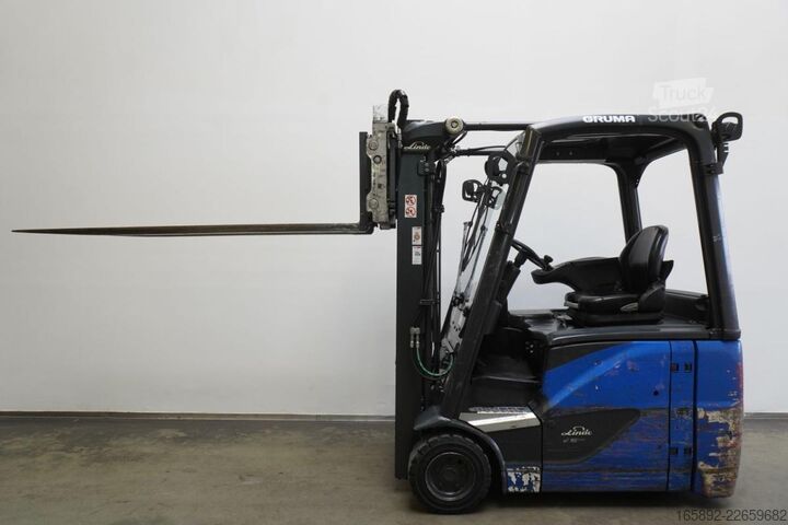 Targonca Linde E 16 H EVO 386-02