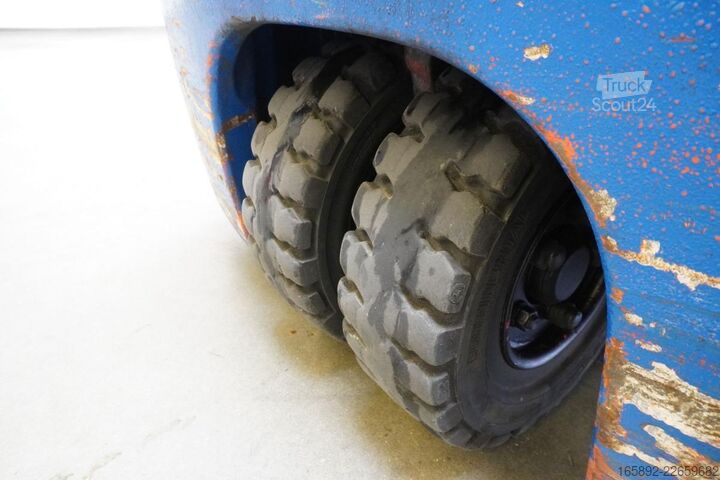 Targonca Linde E 16 H EVO 386-02