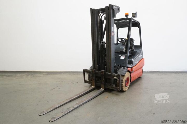 Targonca Linde E 25 336-02