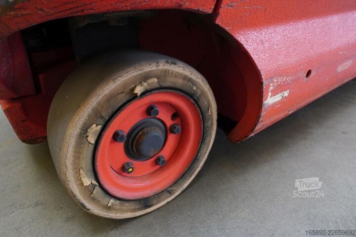 Targonca Linde E 25 336-02