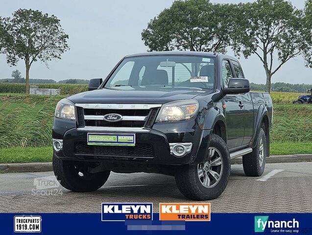 Prevzemnik FORD RANGER 2.5TDCi Wildtrak SC