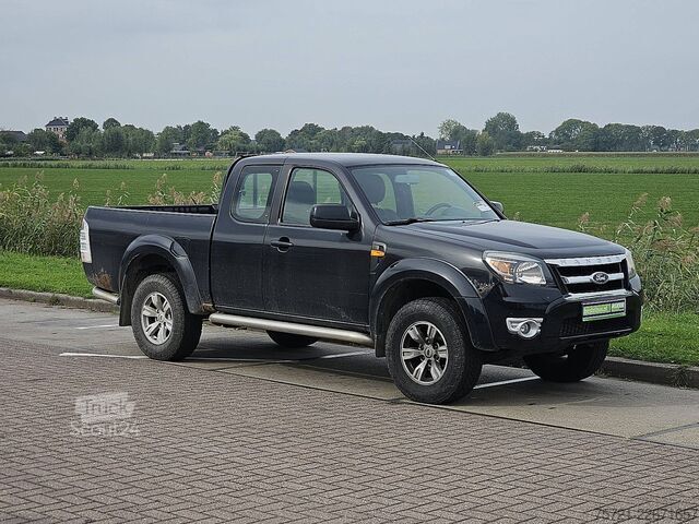 Prevzemnik FORD RANGER 2.5TDCi Wildtrak SC