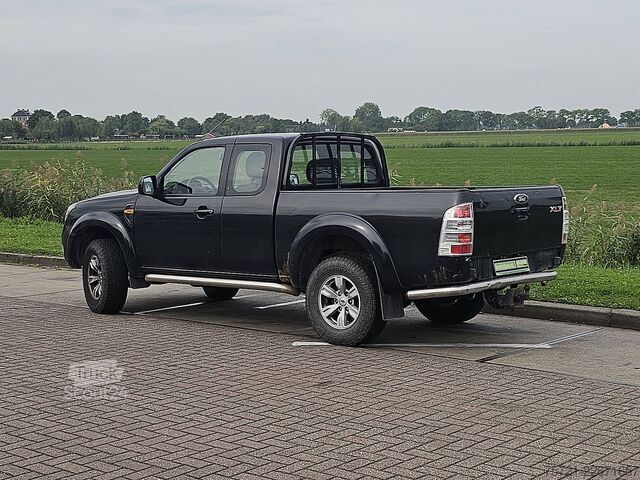 Prevzemnik FORD RANGER 2.5TDCi Wildtrak SC