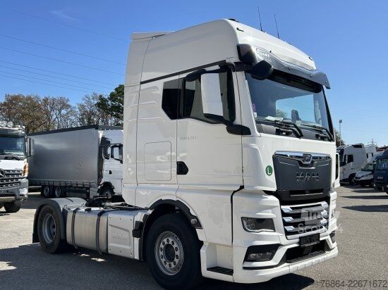 Standardni vlačilec MAN TGX 18.520 BLS, XL,  EURO 6, INTARDER, ADR EXII FL/AT