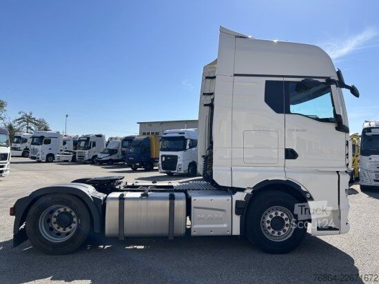 Standardni vlačilec MAN TGX 18.520 BLS, XL,  EURO 6, INTARDER, ADR EXII FL/AT