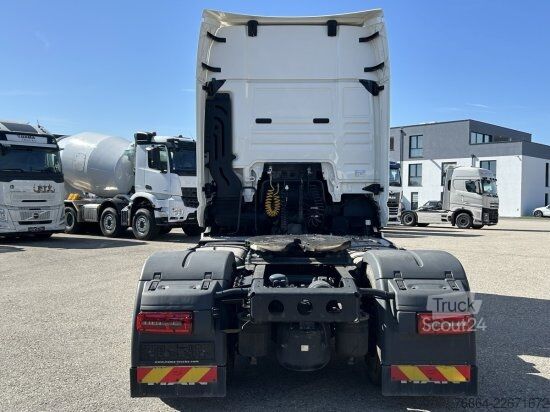 Standardni vlačilec MAN TGX 18.520 BLS, XL,  EURO 6, INTARDER, ADR EXII FL/AT