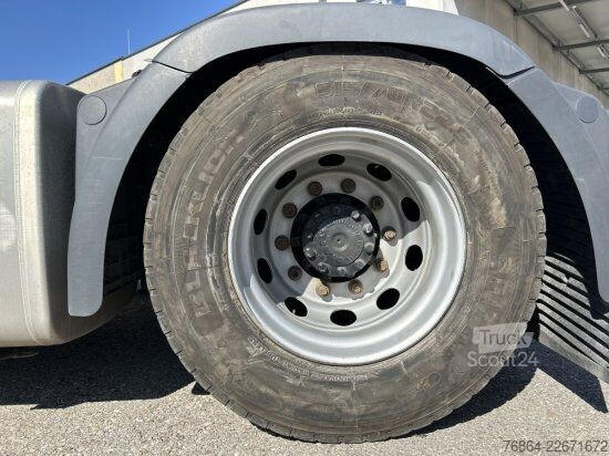 Standardni vlačilec MAN TGX 18.520 BLS, XL,  EURO 6, INTARDER, ADR EXII FL/AT