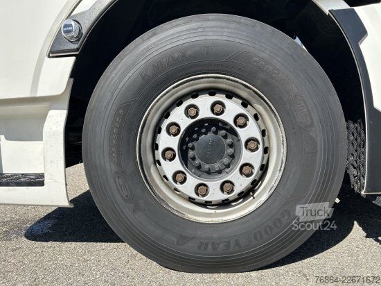 Standardni vlačilec MAN TGX 18.520 BLS, XL,  EURO 6, INTARDER, ADR EXII FL/AT